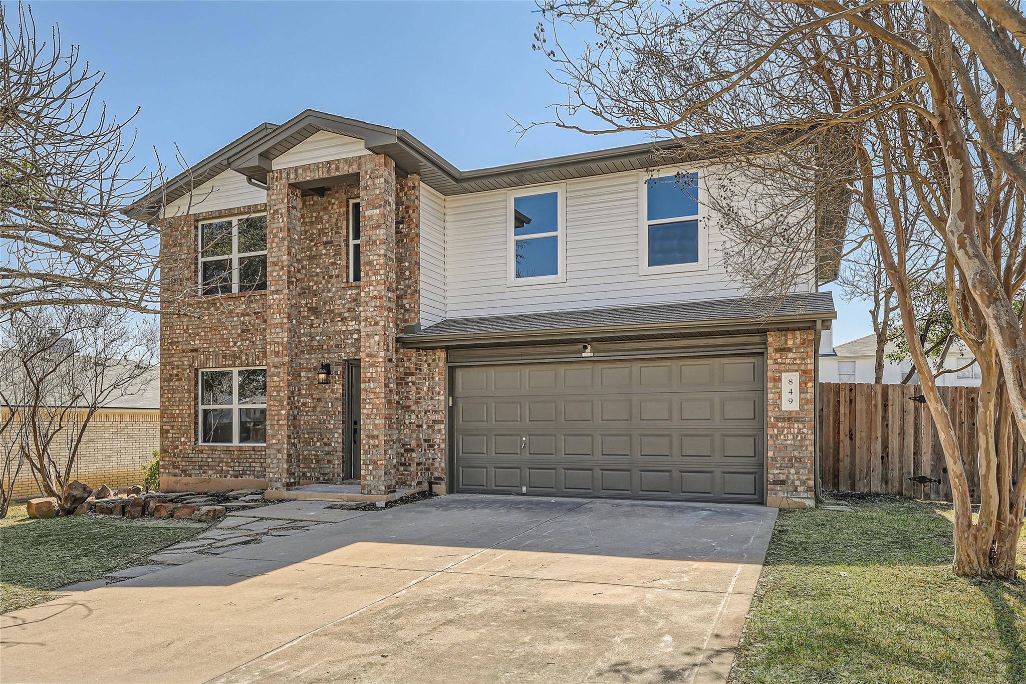 Round Rock, TX 78665,849 Satellite VW