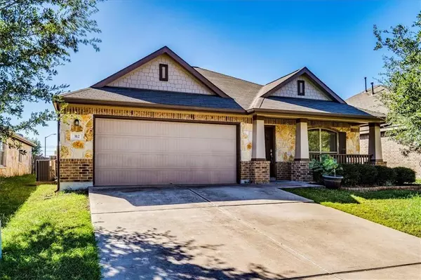 312 Travertine TRL, Buda, TX 78610