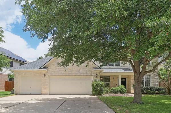 2616 Henley DR, Round Rock, TX 78681