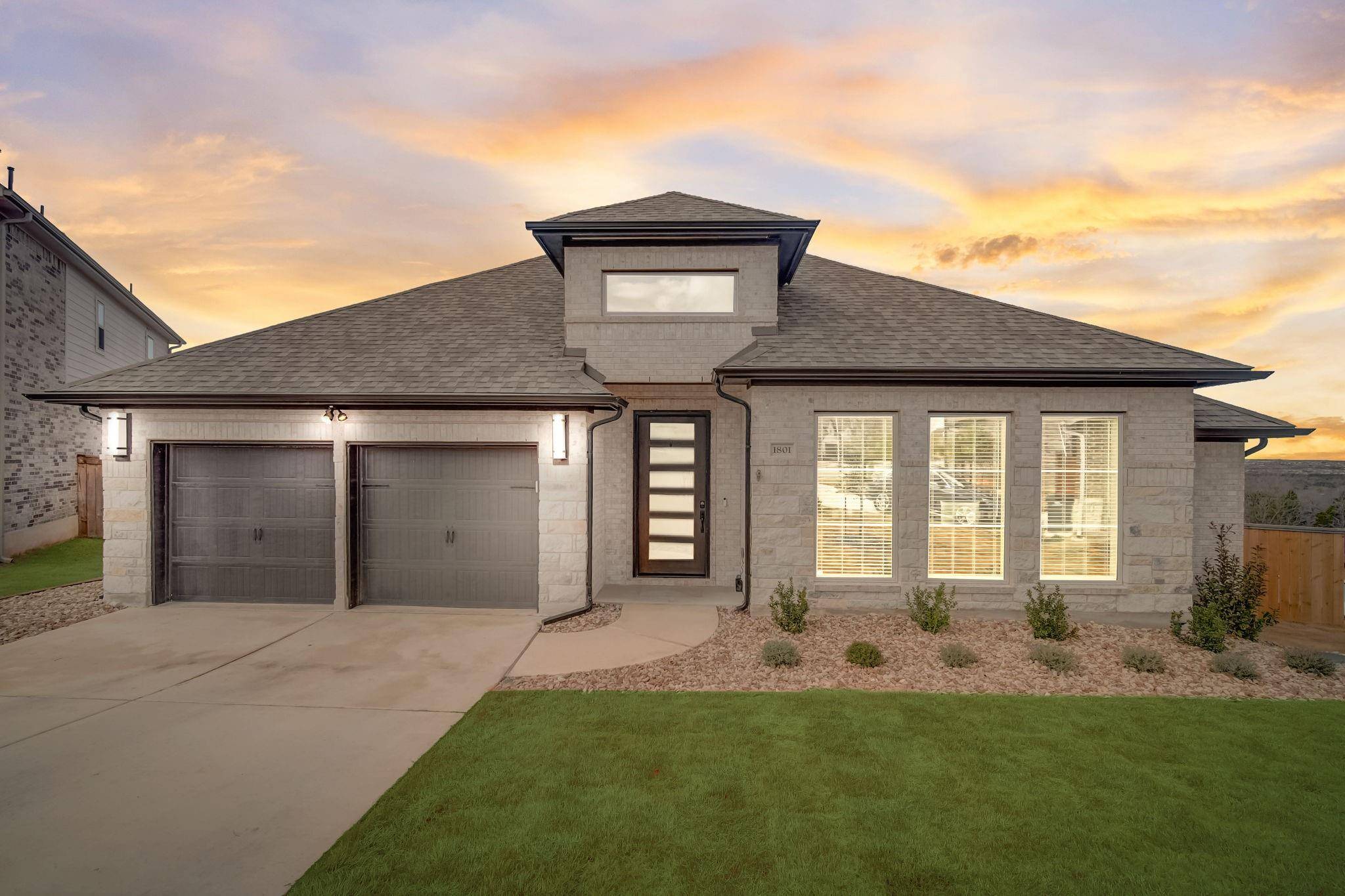 1801 Sir Nathaniel LN, Leander, TX 78641