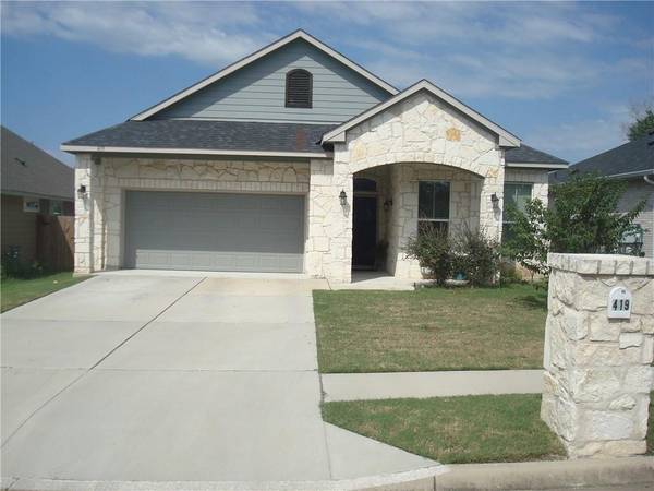 419 Gettysburg LOOP,  Elgin,  TX 78621