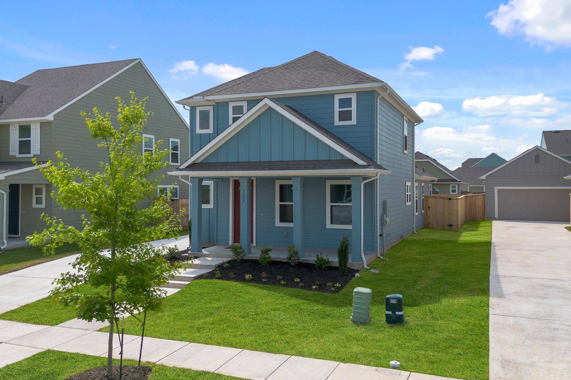 Taylor, TX 76574,122 Elm Branch TRL