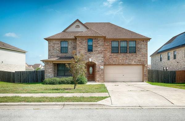 504 Castebar DR, Round Rock, TX 78664