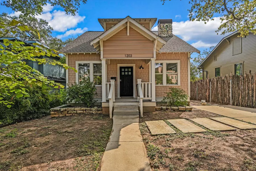 1203 Newton ST, Austin, TX 78704