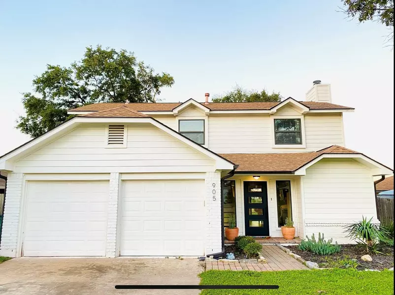 905 Rambling TRL, Cedar Park, TX 78613