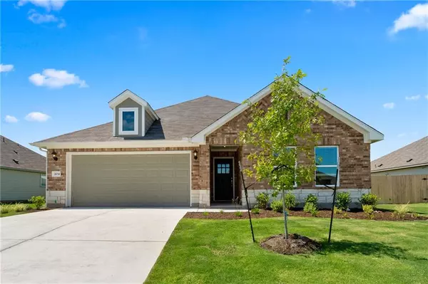 204 Sarnella WAY, Hutto, TX 78634