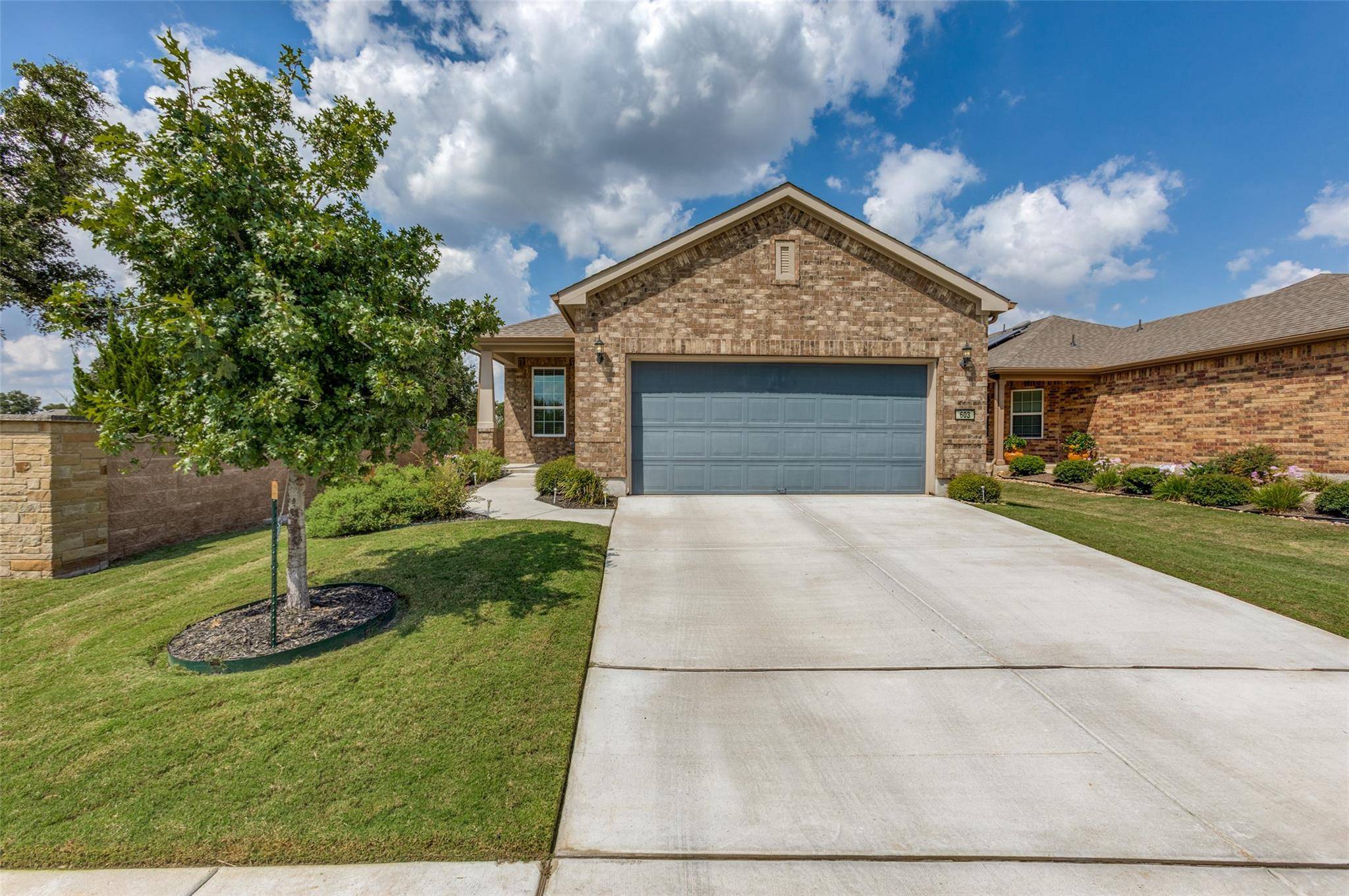 603 Kitty Hawk RD, Georgetown, TX 78633