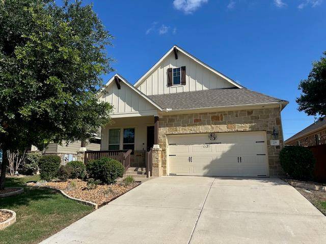 709 Blue Agave LN, Georgetown, TX 78626