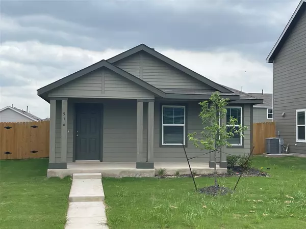 576 Avre LOOP, Kyle, TX 78640