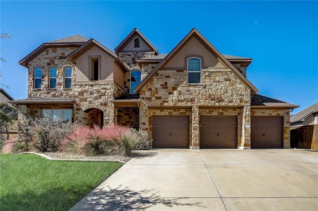 2505 Sycamore Fig BND,  Leander,  TX 78641