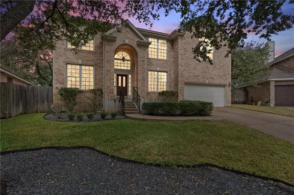 11408 Mordred CT, Austin, TX 78739