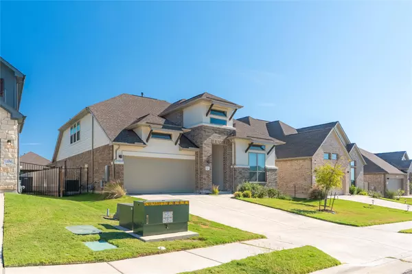 Liberty Hill, TX 78642,213 Mira Mesa DR