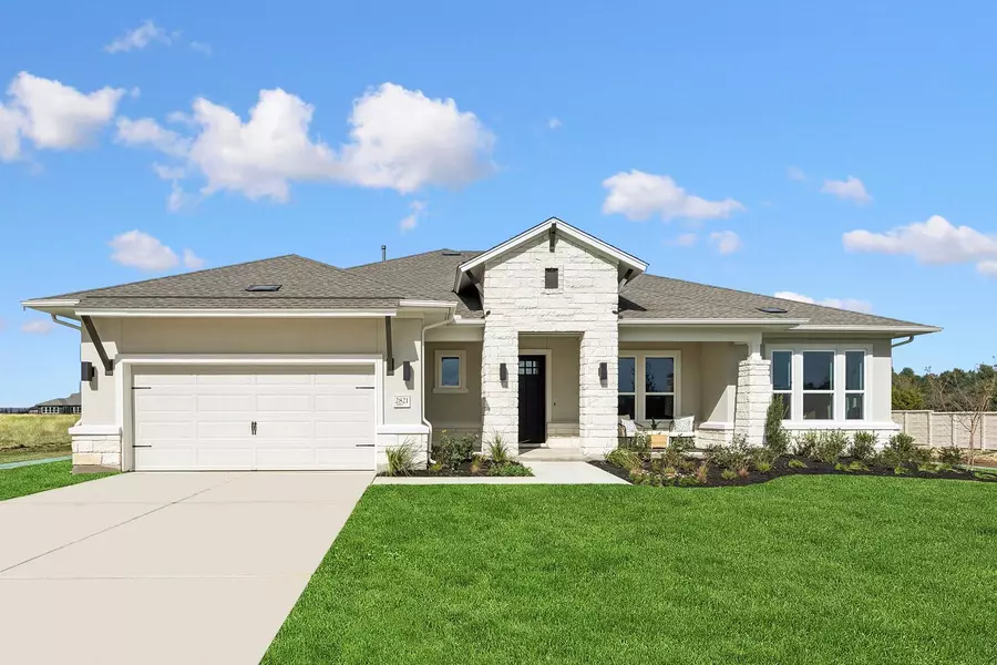 2821 Honeywood DR, Leander, TX 78641