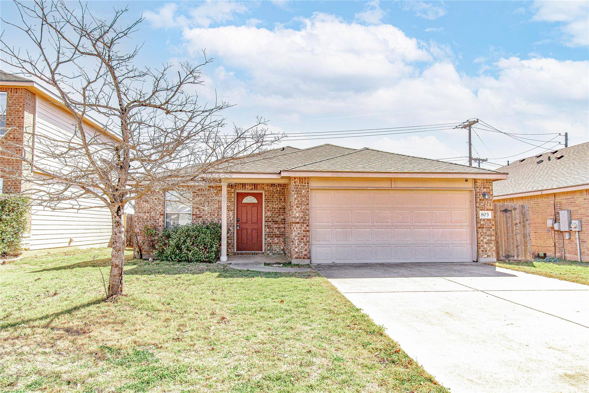 803 Starlight DR, Temple, TX 76502