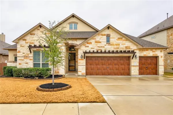 3108 Palominos PASS, Cedar Park, TX 78641