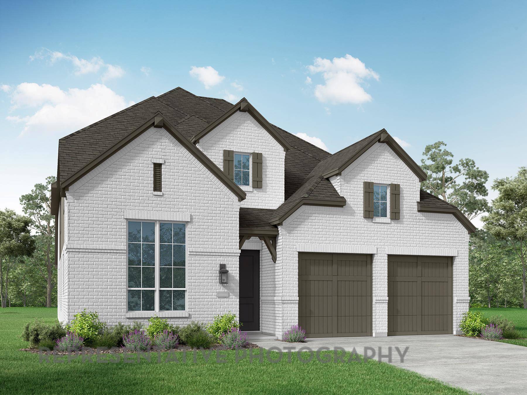 121 Poole LN, Liberty Hill, TX 78642