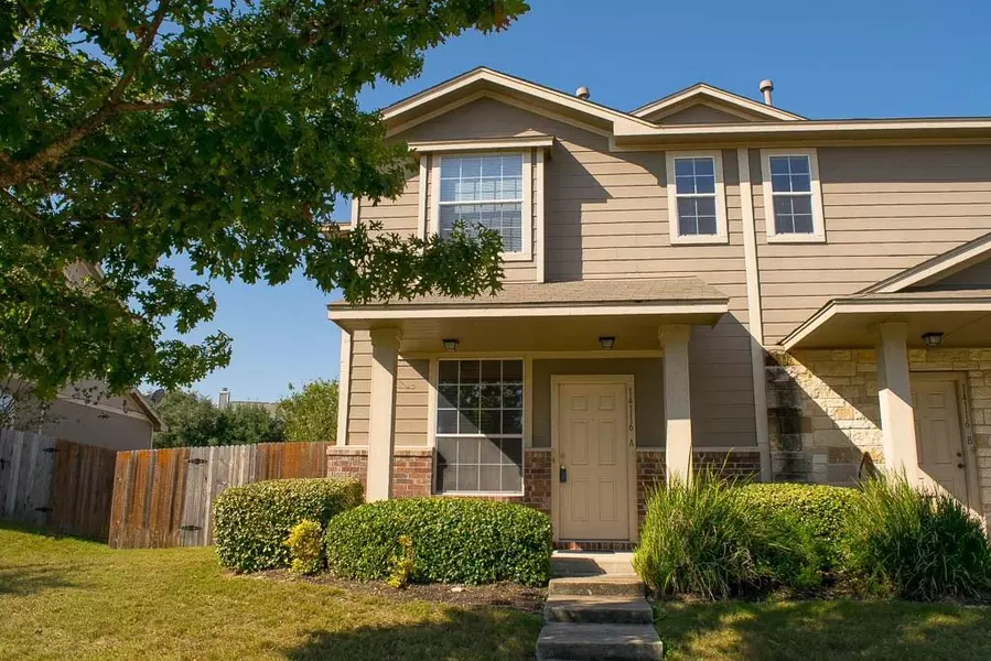 14116 Harris Ridge BLVD #A, Pflugerville, TX 78660
