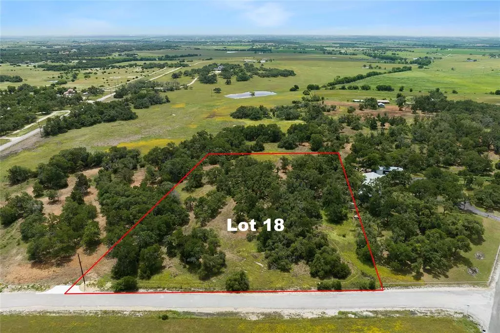 Georgetown, TX 78626,2995 County Road 156 - Lot 18