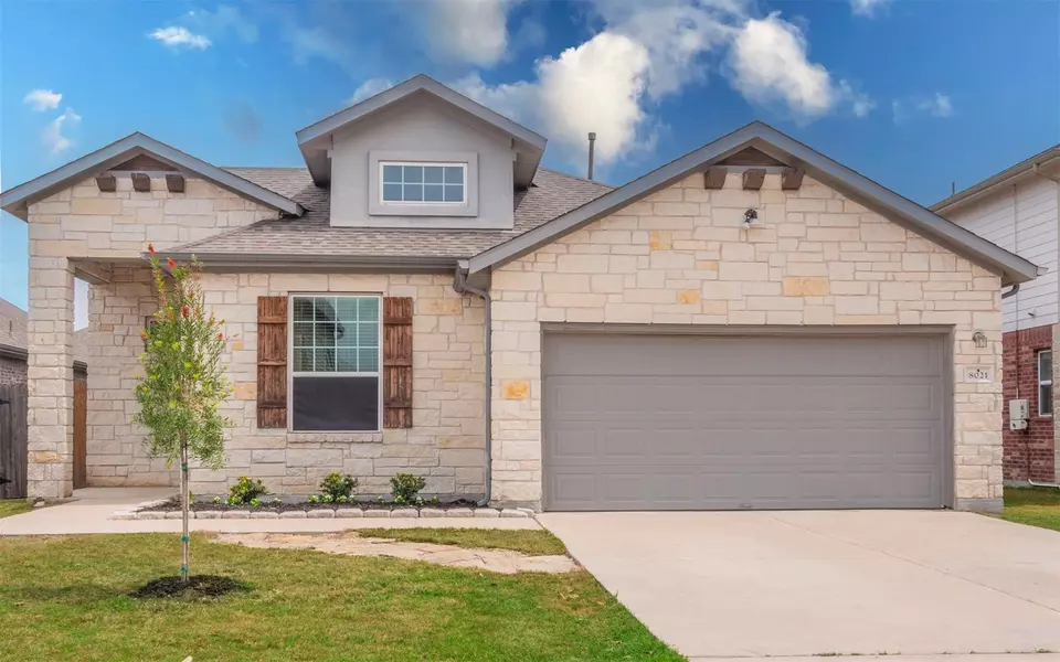 8021 Arezzo DR, Round Rock, TX 78665