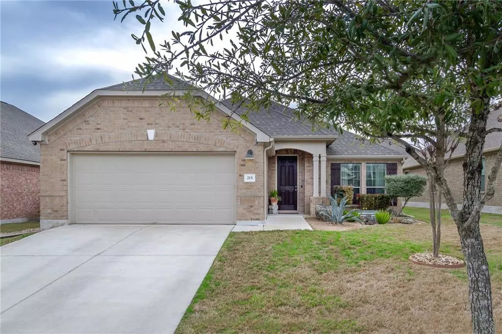 Georgetown, TX 78628,215 Tascate ST