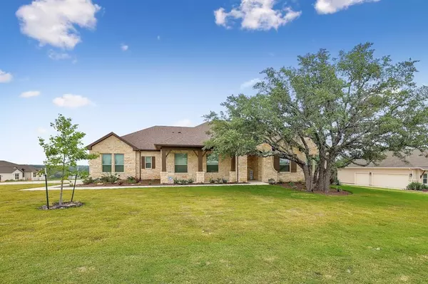 101 Capalin CT, Liberty Hill, TX 78642