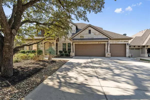 319 Magona TRL, Georgetown, TX 78628