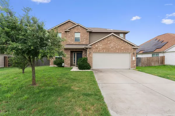 409 Wimberley ST, Hutto, TX 78634