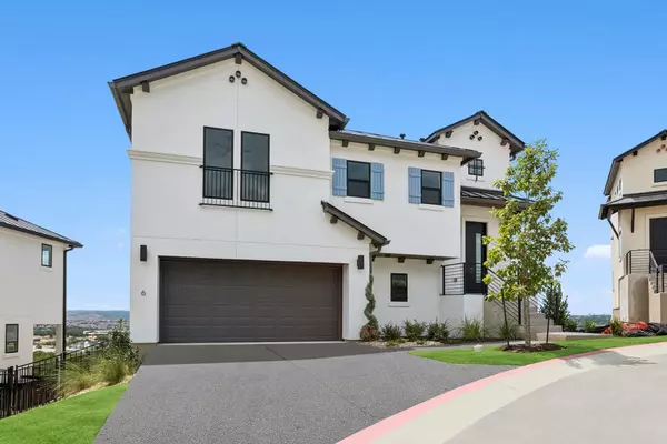 6 Maybury WAY, Lakeway, TX 78738