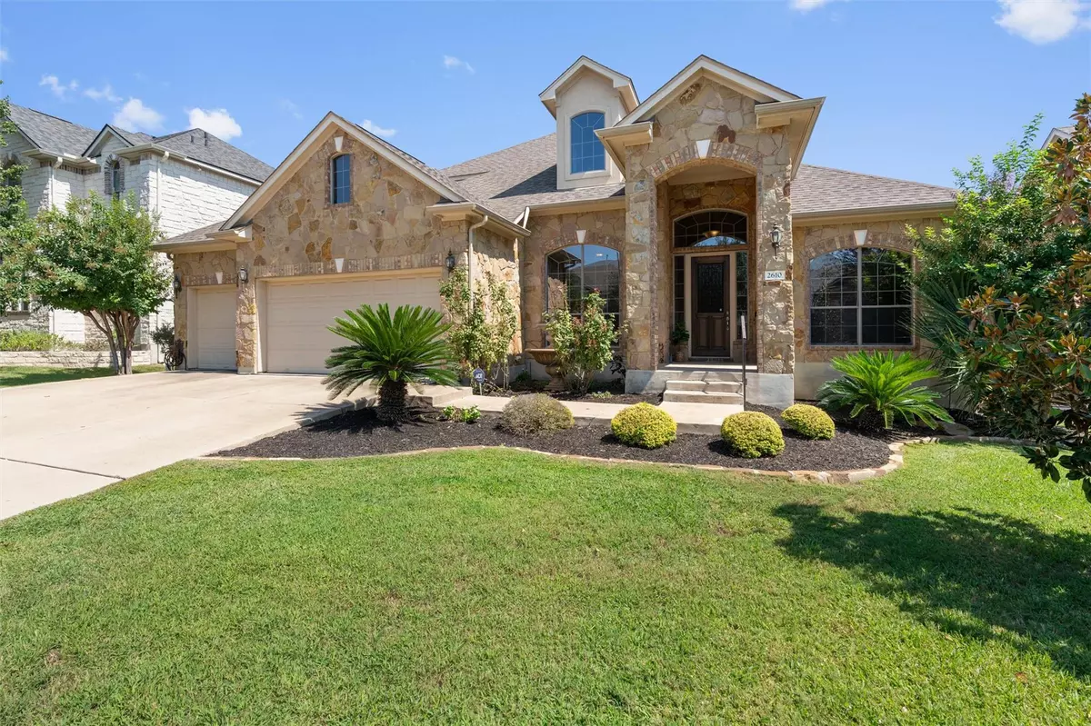 Cedar Park, TX 78613,2610 Moray LN