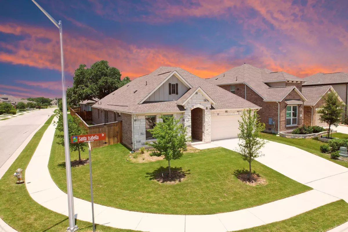 Leander, TX 78641,2209 Santa Isabella DR