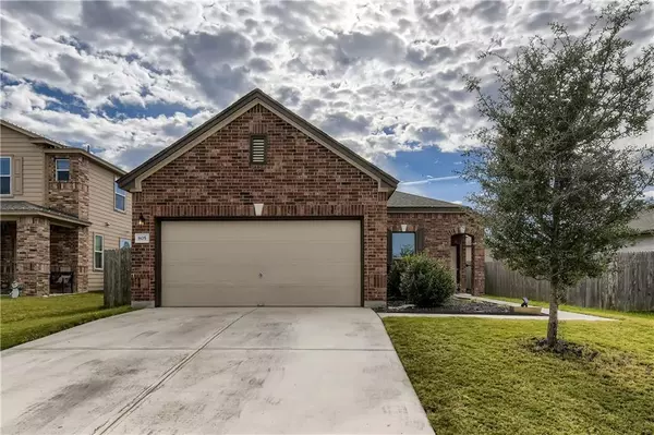 805 Estes PARK, Taylor, TX 76574