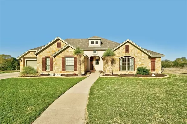 360 Onion Creek LN, Driftwood, TX 78619