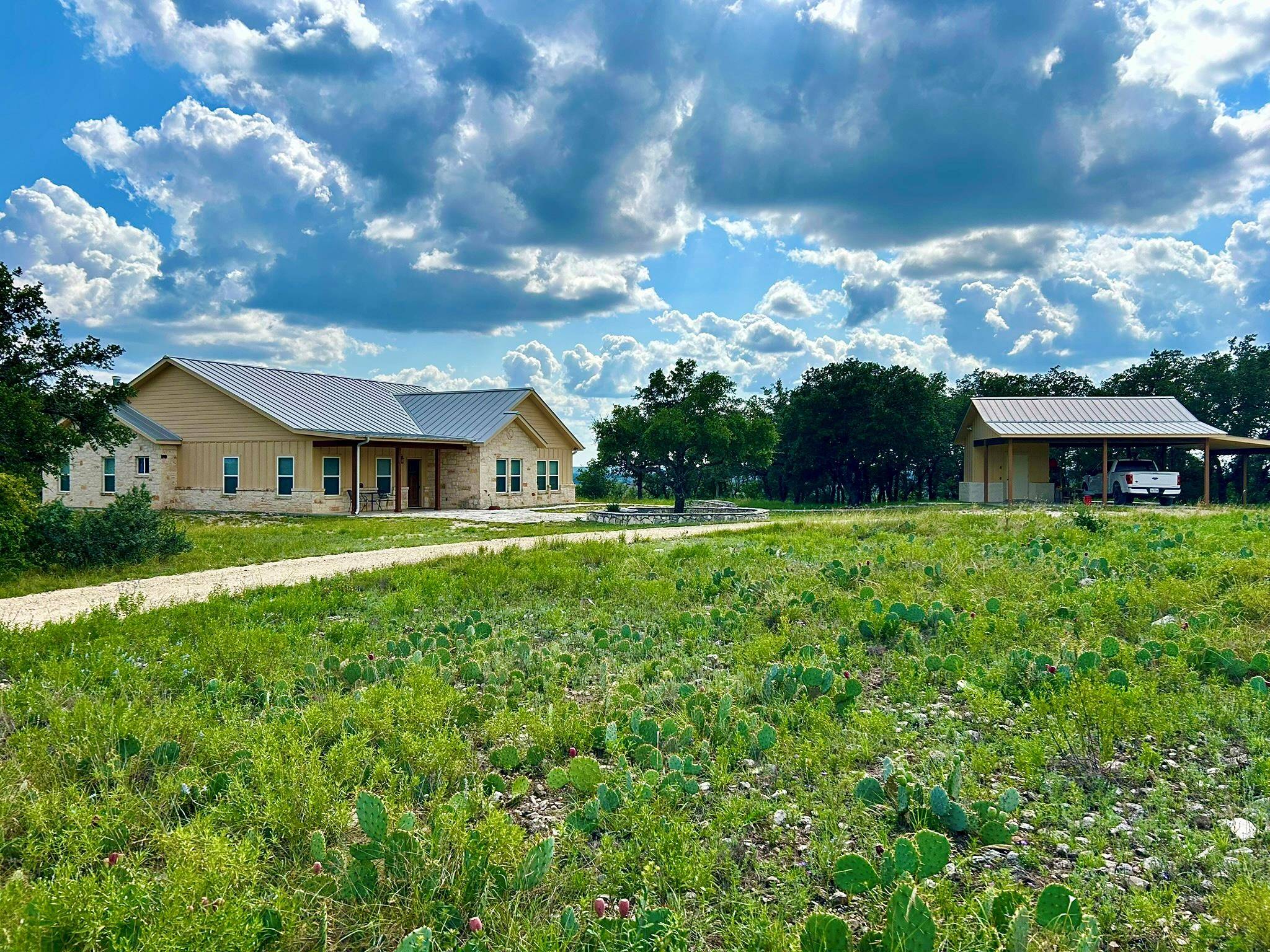 Junction, TX 76849,2321 Gentry Creek RD