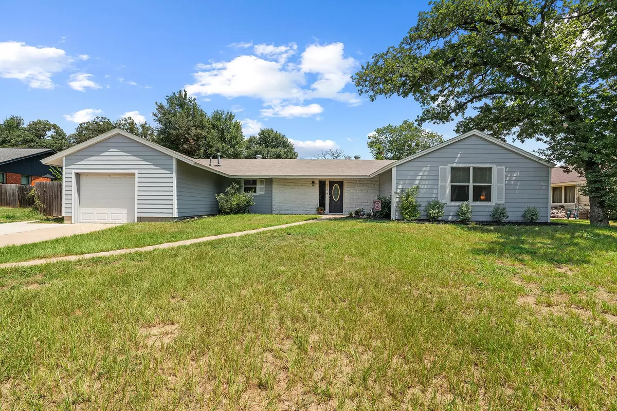 Rockdale, TX 76567,508 San Jacinto DR