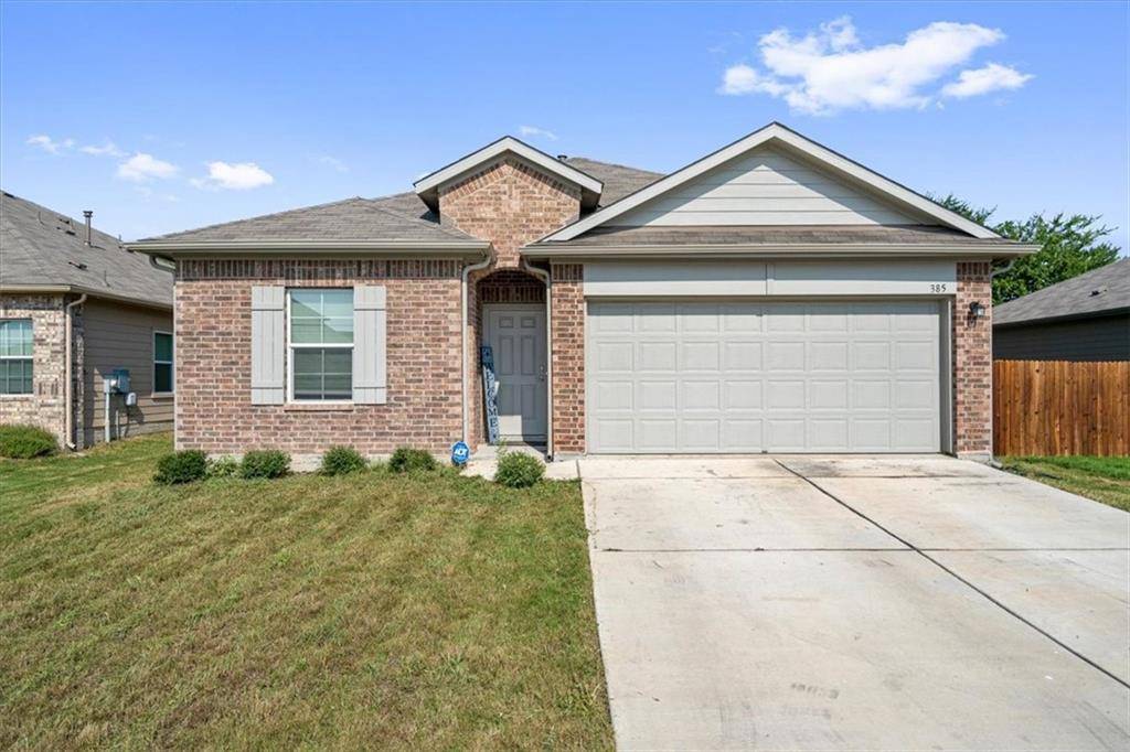 385 Cibolo Creek DR, Kyle, TX 78640