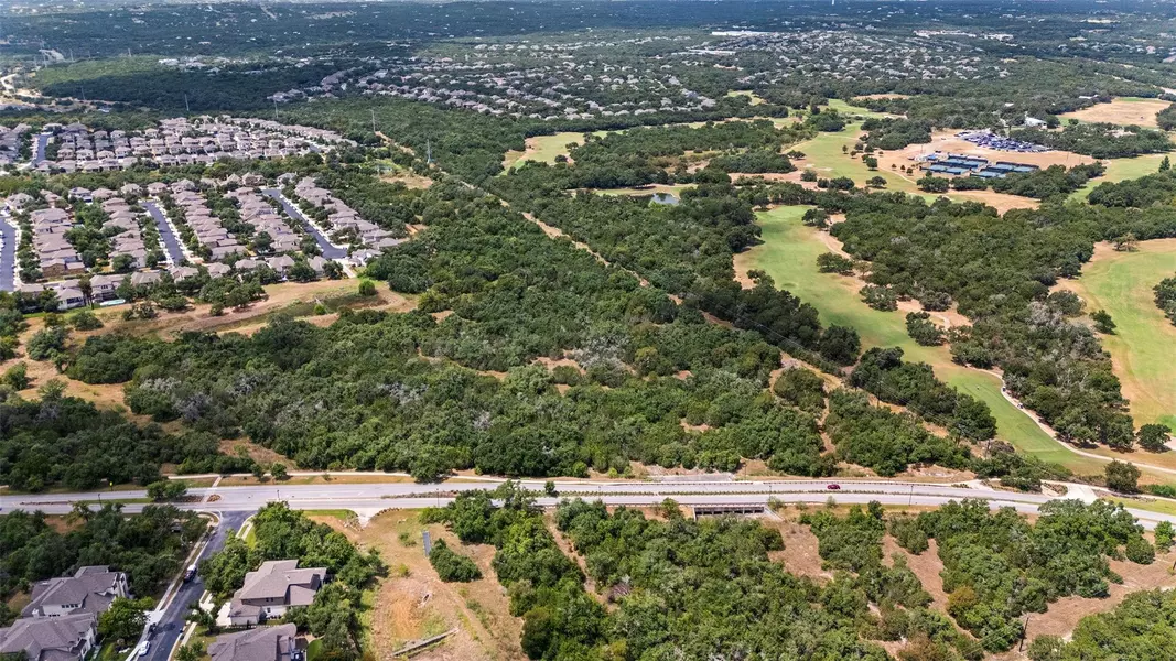 TBD Escarpment BLVD, Austin, TX 78739