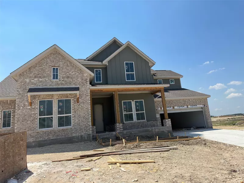 301 Yaklin DR, Liberty Hill, TX 78642