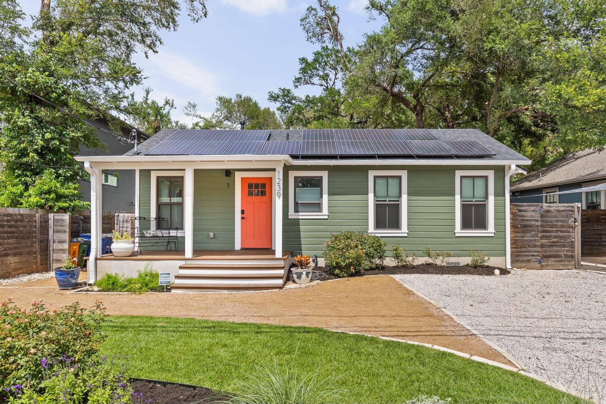 1239 Eleanor ST #1 & 2, Austin, TX 78721