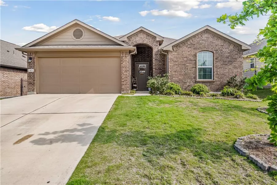 409 Lewisville LN, Leander, TX 78641