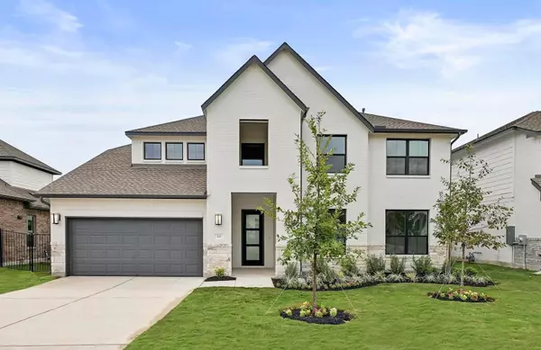 521 Tonada CV, Liberty Hill, TX 78642