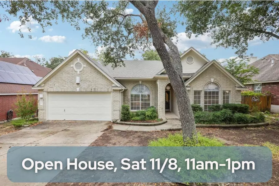 8109 Isaac Pryor DR, Austin, TX 78749