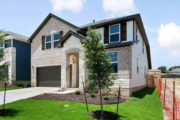 Hutto, TX 78634,108 Brislecone PASS