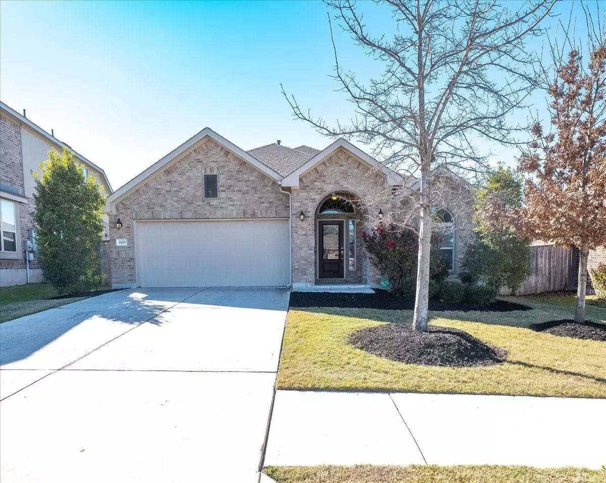 Georgetown, TX 78626,1109 Fountain Grass WAY