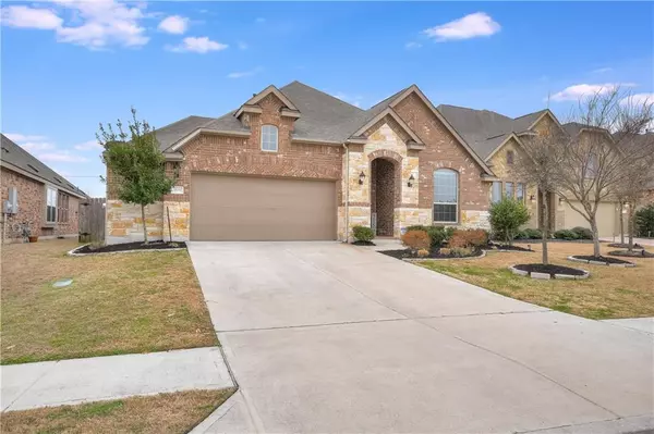 3109 Cotton Blossom WAY, Pflugerville, TX 78660