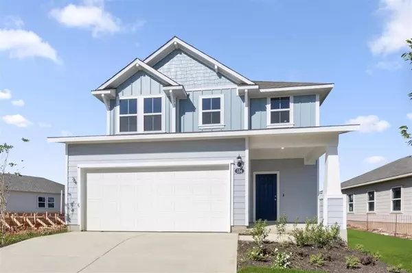 134 Bluestem DR, Elgin, TX 78621