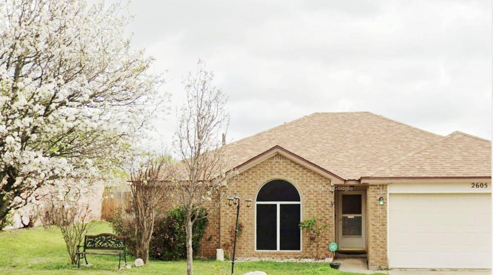 2605 Little Nolan RD, Killeen, TX 76542