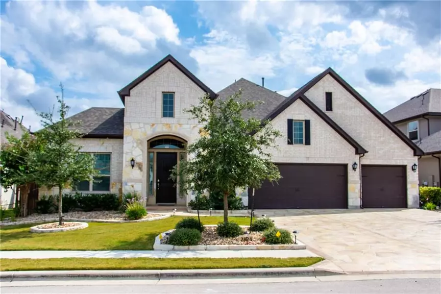 2824 Mossy Springs DR, Leander, TX 78641