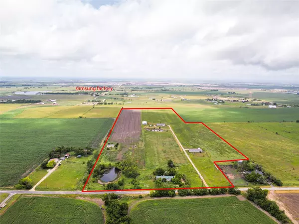 Taylor, TX 76574,900 County Road 406 RD