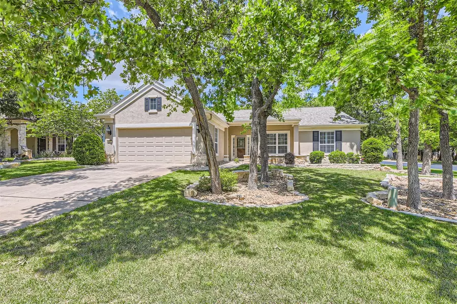 407 Breezeway LN, Georgetown, TX 78633