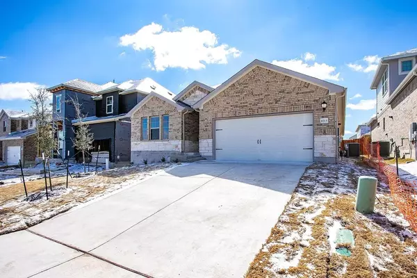 6713 Coalinga LN, Pflugerville, TX 78660